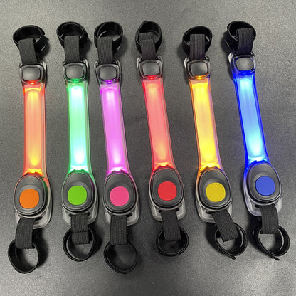 LED Illuminated Pet Safety Collar