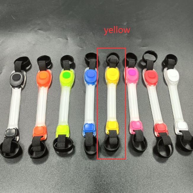 LED Illuminated Pet Safety Collar