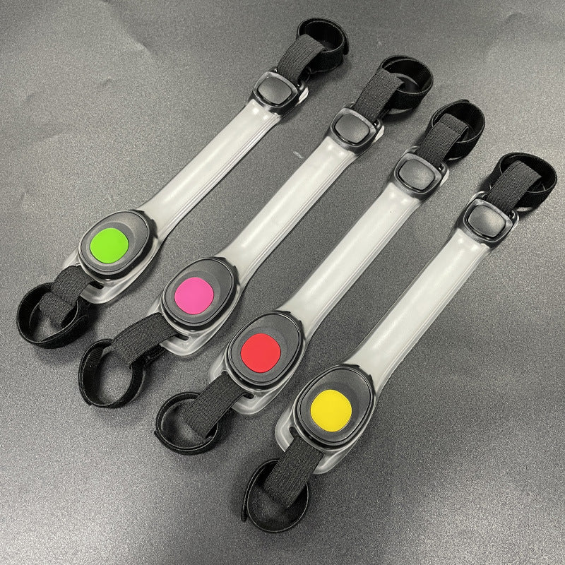 LED Illuminated Pet Safety Collar