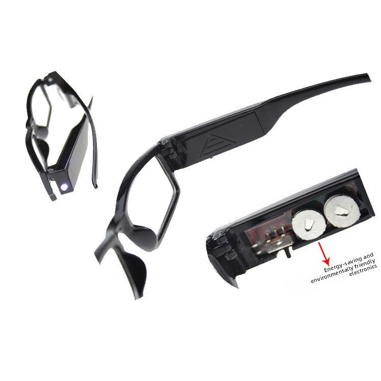 led illuminated reading glasses
