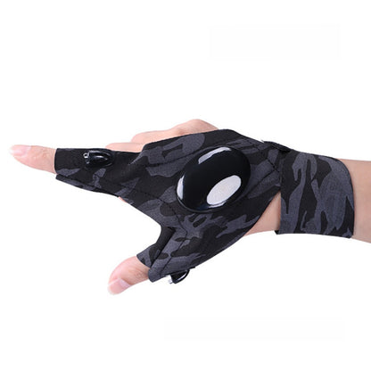 LED Illumination Gloves
