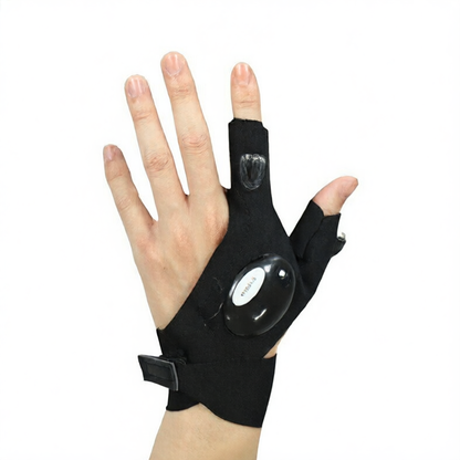 LED Illumination Gloves