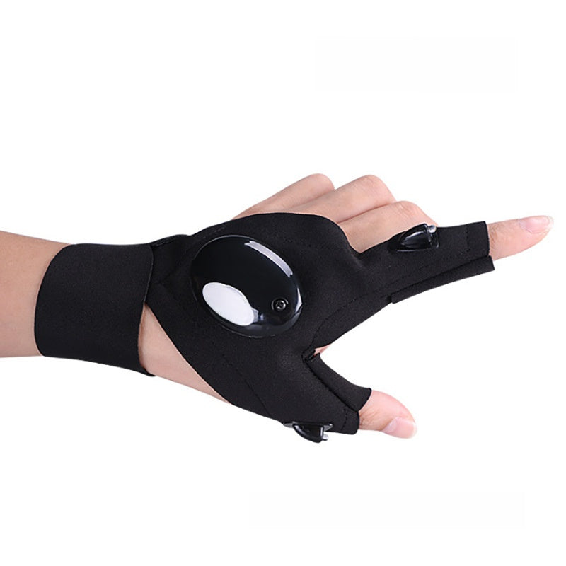 LED Illumination Gloves