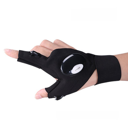 LED Illumination Gloves