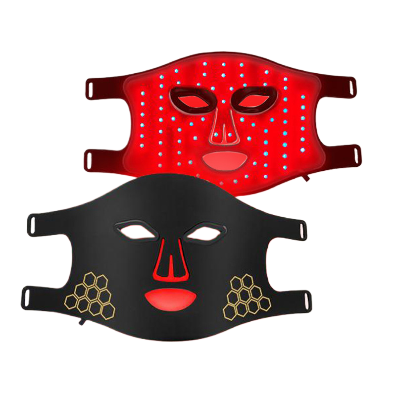 Led Infrared Light Beauty Mask