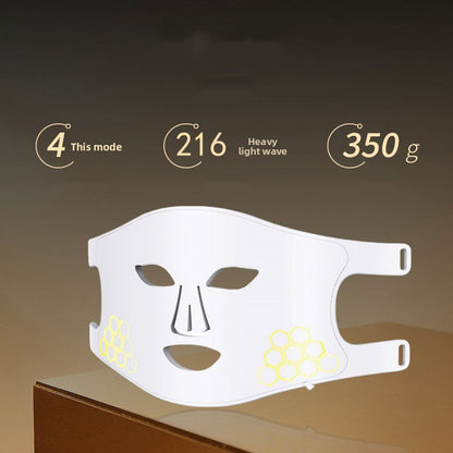 Led Infrared Light Beauty Mask