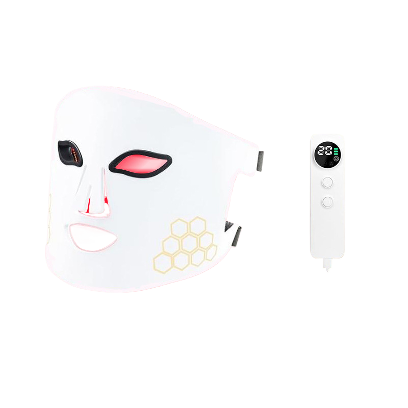 Led Infrared Light Beauty Mask