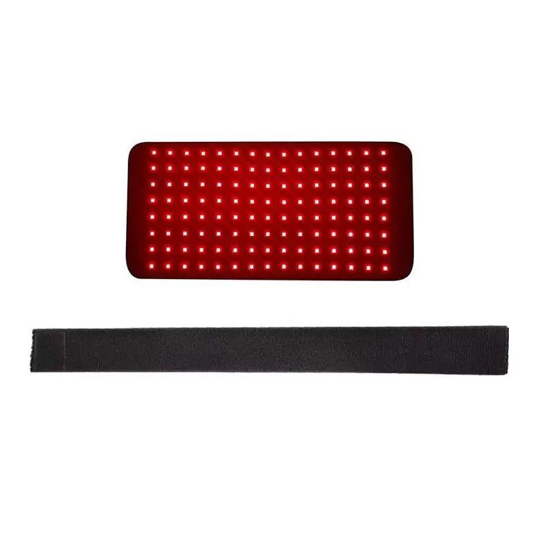 LED Infrared Therapy Light Belt with Heating