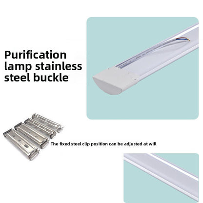 LED Integrated Three-Proof Bracket Lamp