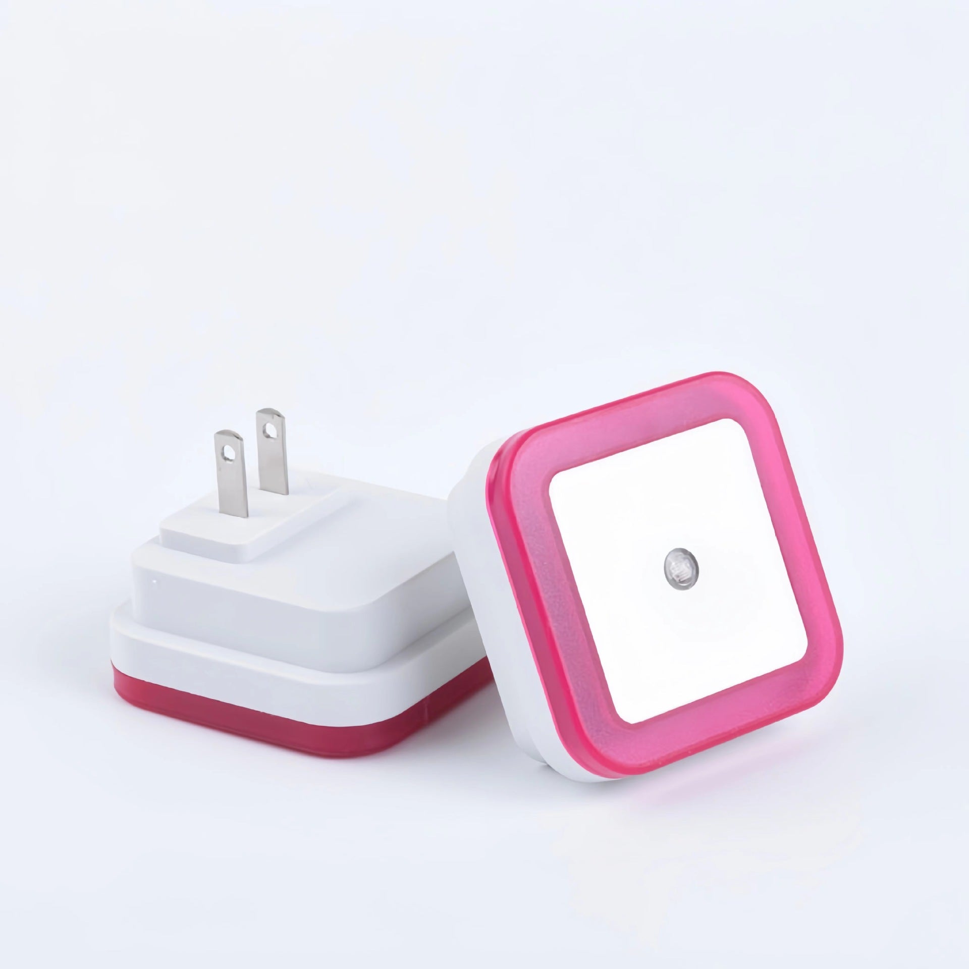 LED intelligent light-controlled lighting lamp