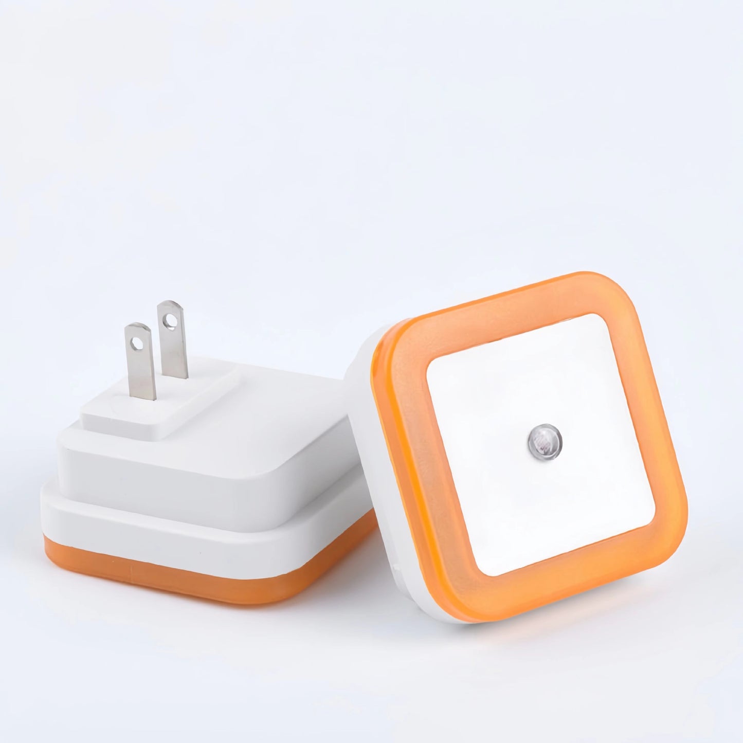 LED intelligent light-controlled lighting lamp