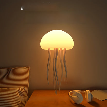 LED jellyfish lamp
