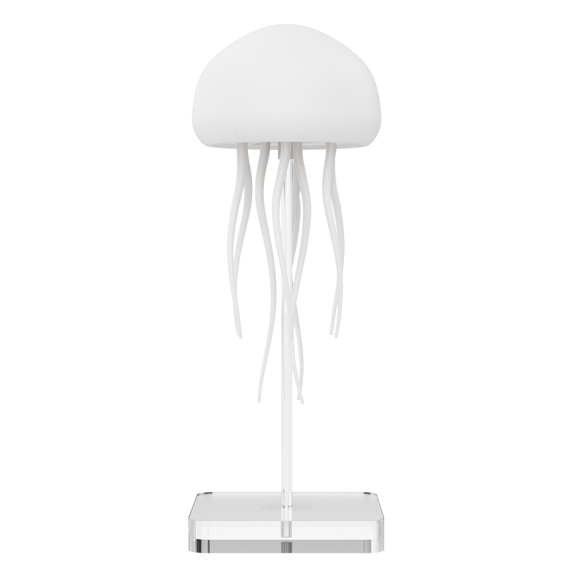 LED jellyfish lamp