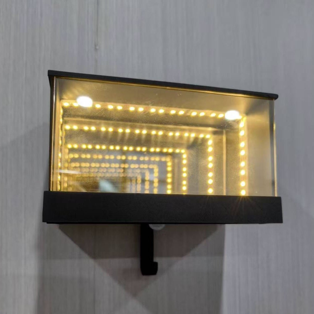 LED Key Holder