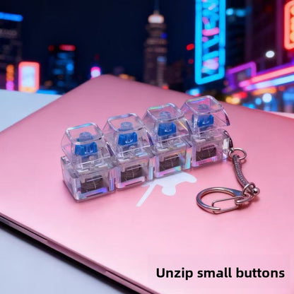 LED Keychain Toy