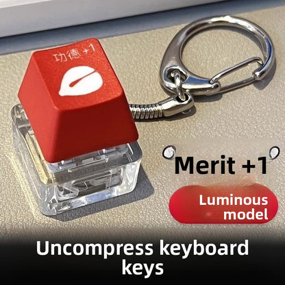 LED Keychain Toy