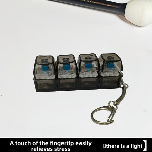 LED Keychain Toy