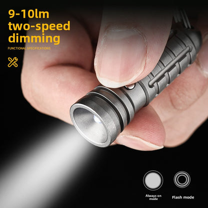 LED lamp keychain