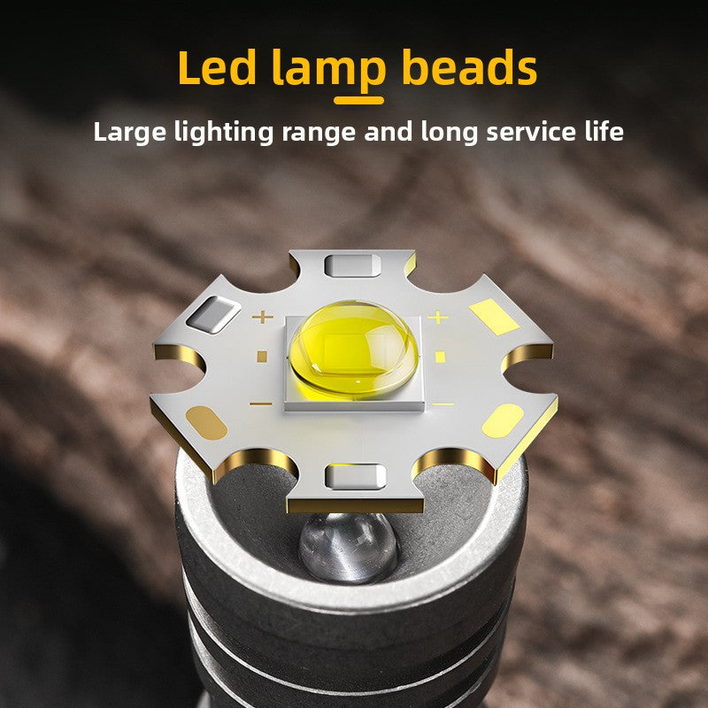LED lamp keychain