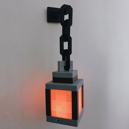 LED lantern light
