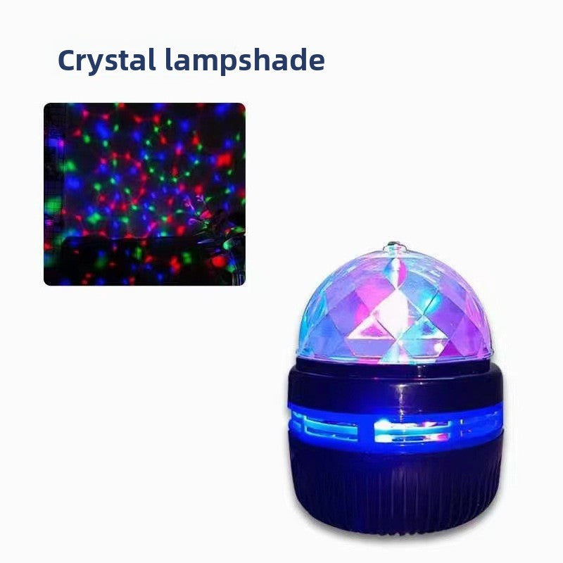 LED Laser Projection Lamp with Remote