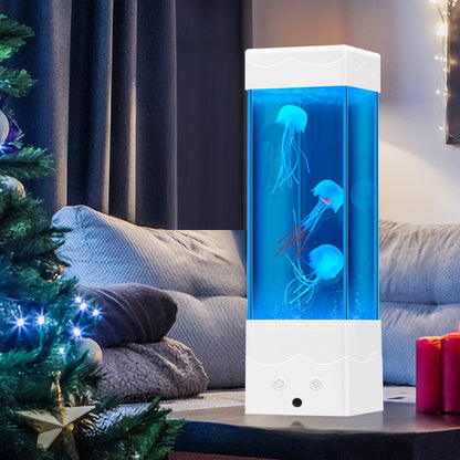LED lava lamp
