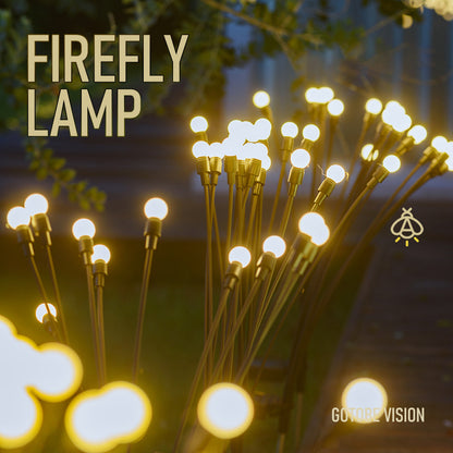LED lawn lamp
