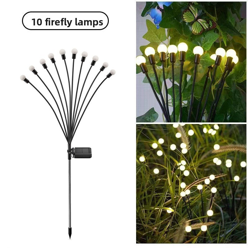 LED lawn lamp