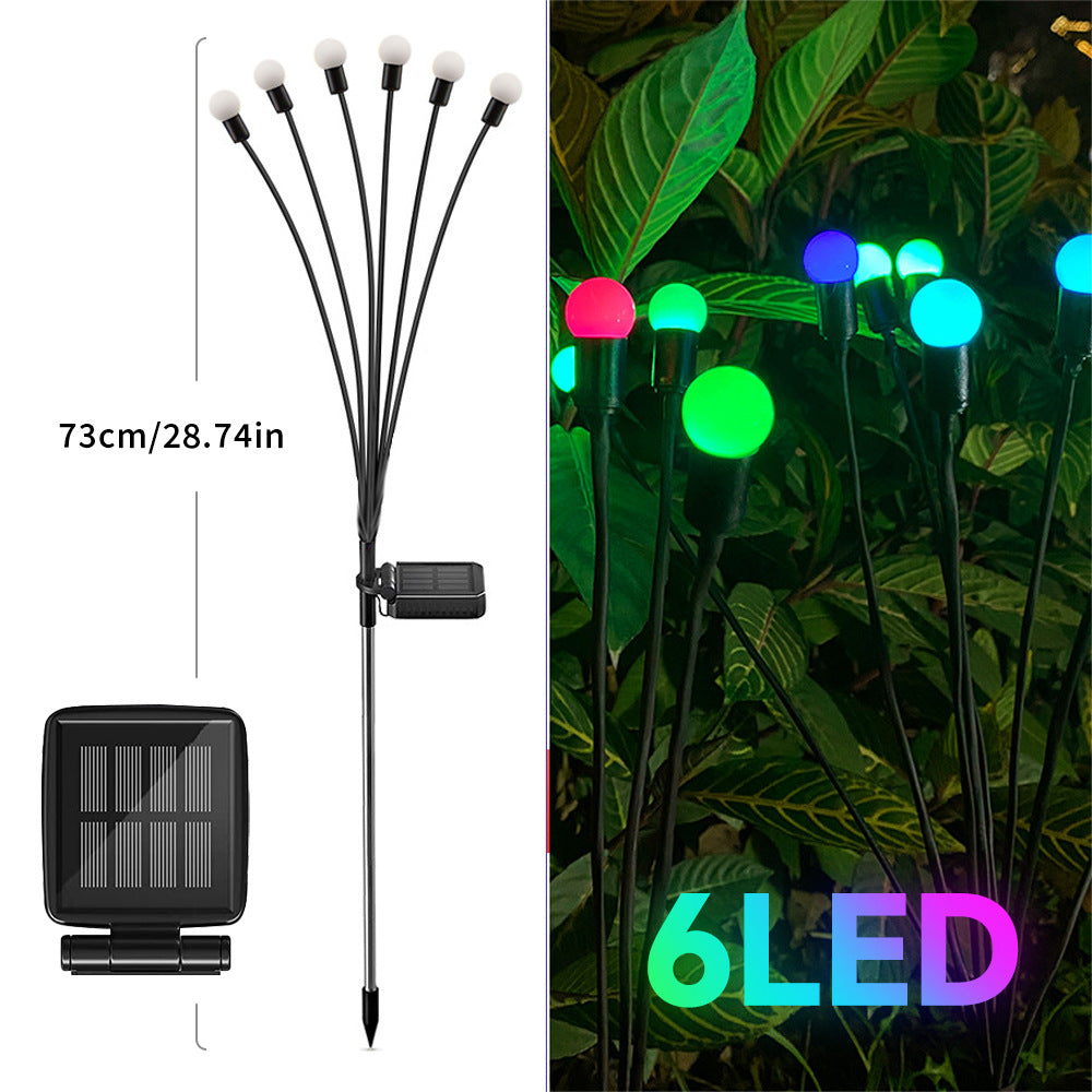 LED lawn lamp