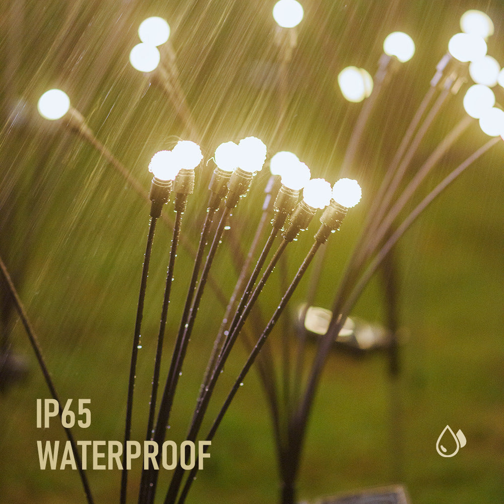 LED lawn lamp