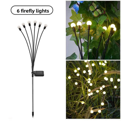 LED lawn lamp