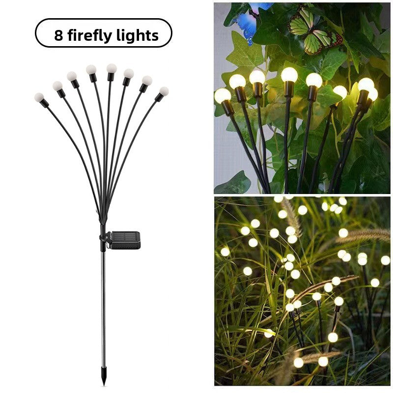 LED lawn lamp