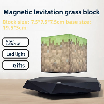 LED Levitation Lamp