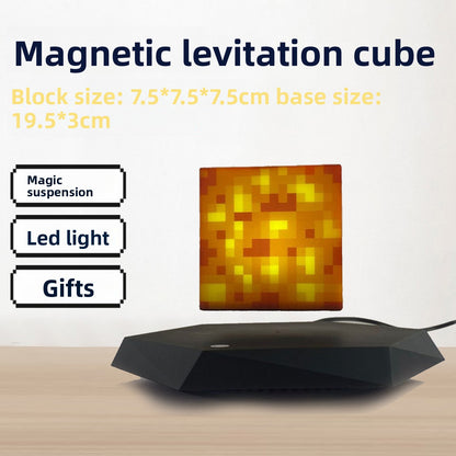 LED Levitation Lamp