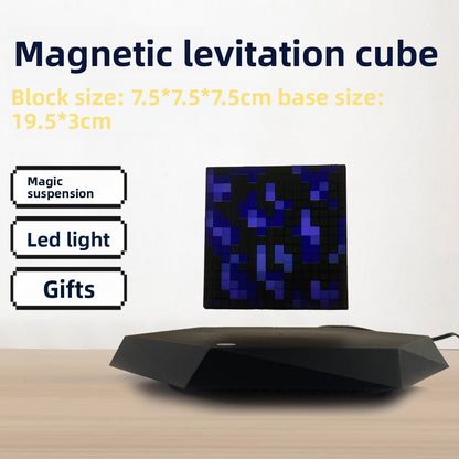 LED Levitation Lamp