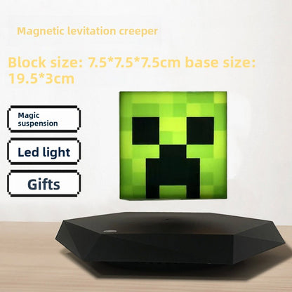 LED Levitation Lamp