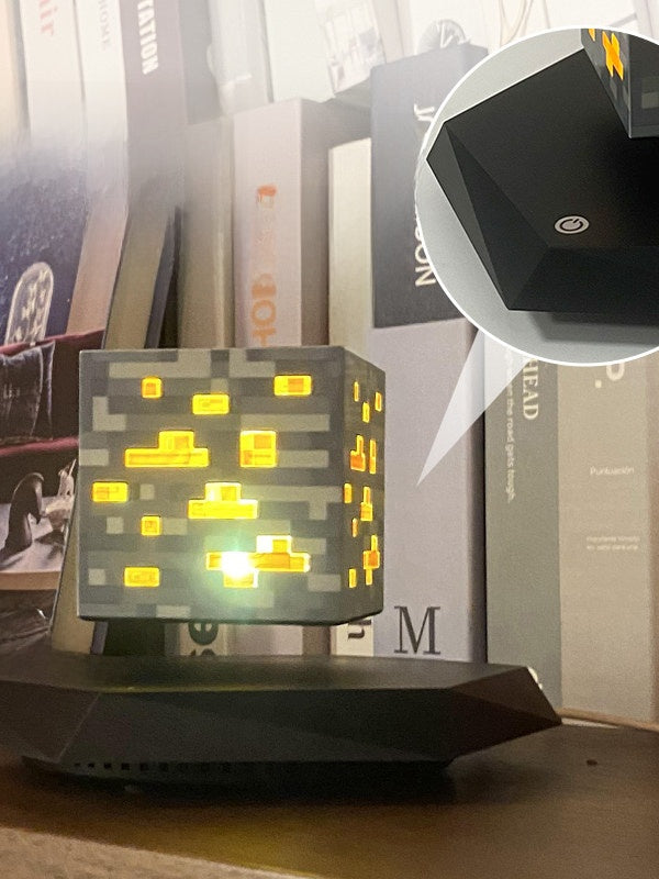 LED Levitation Lamp