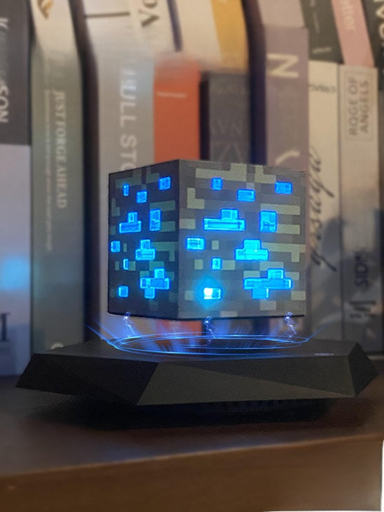 LED Levitation Lamp