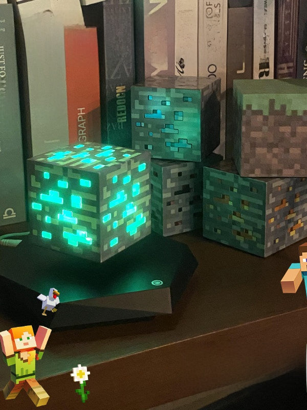 LED Levitation Lamp