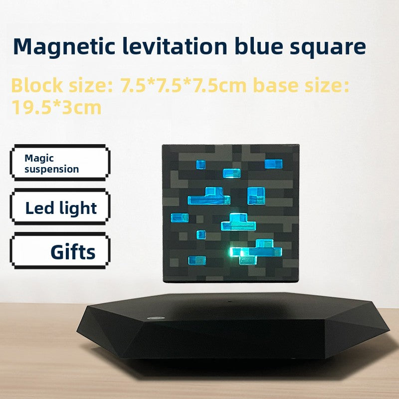 LED Levitation Lamp