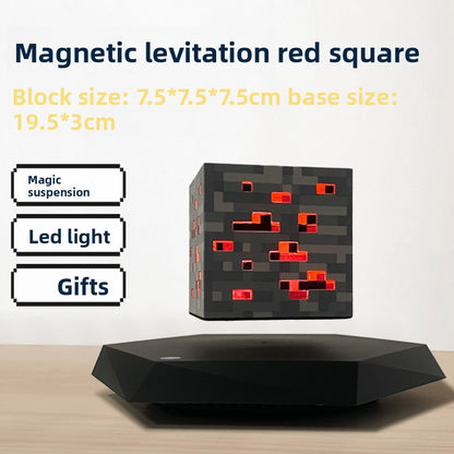 LED Levitation Lamp