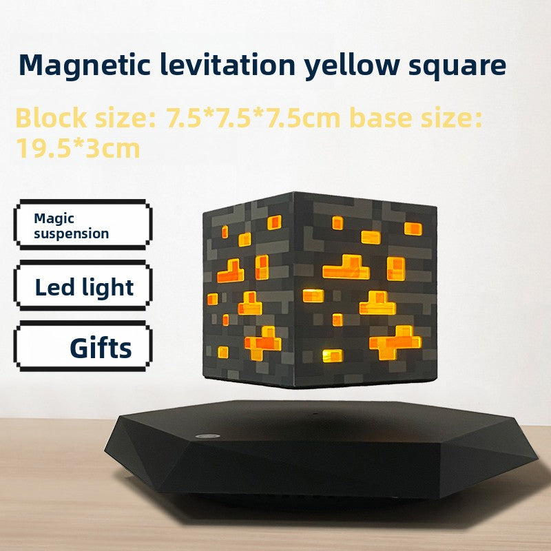 LED Levitation Lamp