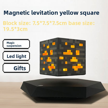 LED Levitation Lamp