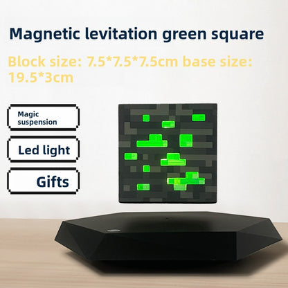 LED Levitation Lamp