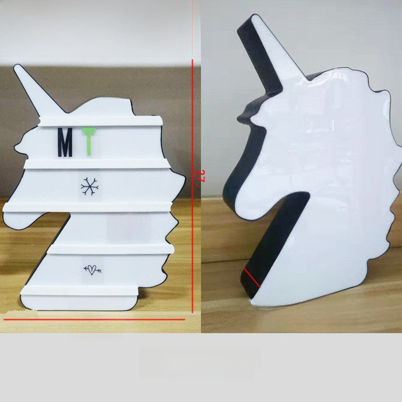 LED light box