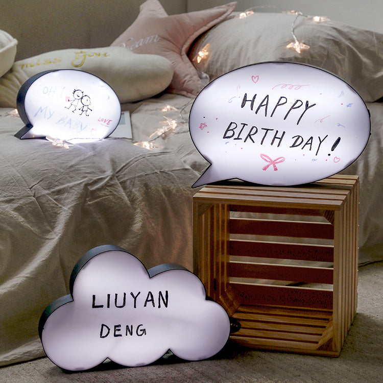 LED light box