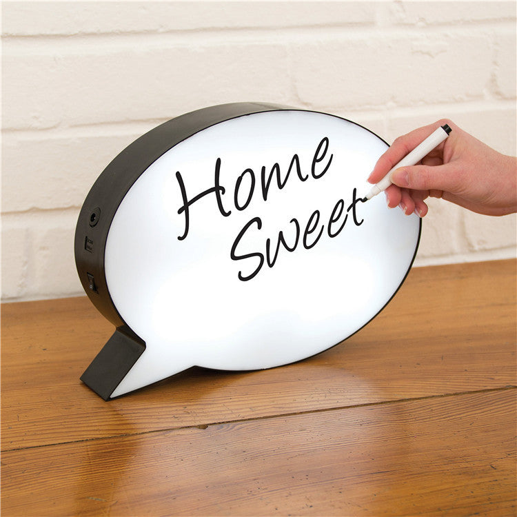 LED light box