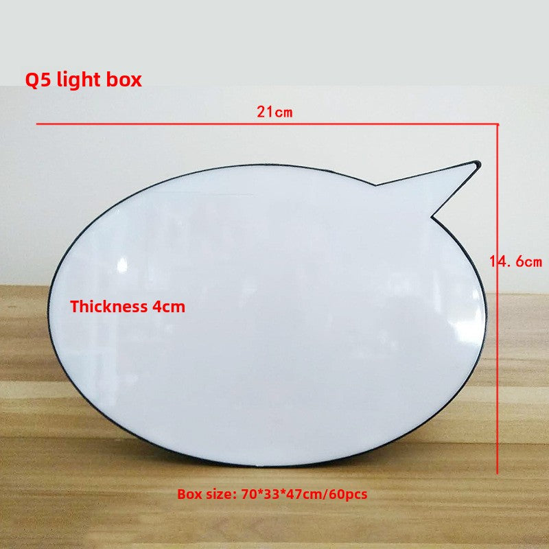LED light box