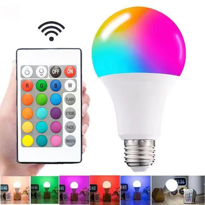 LED light bulb