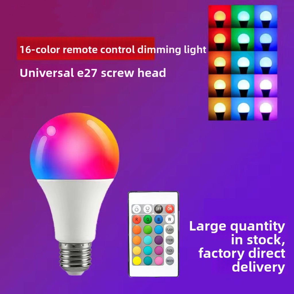 LED light bulb